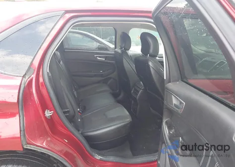 2015 Ford Edge Sport from USA, damaged, VIN 2FMTK4AP1FBC02942